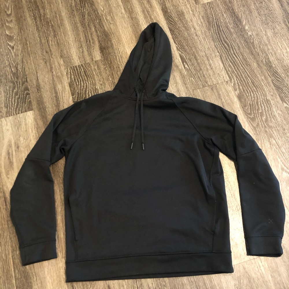 Lululemon Black Hoodie